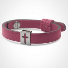 Bracelet Hallelujah simple (or blanc 750°)  par Mikado