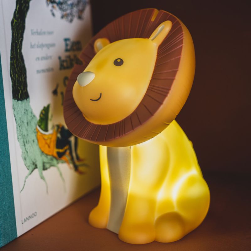 Veilleuse rechargeable Hakuna marron (20 cm) - Reconditionné Atelier Pierre Junior Produit 4