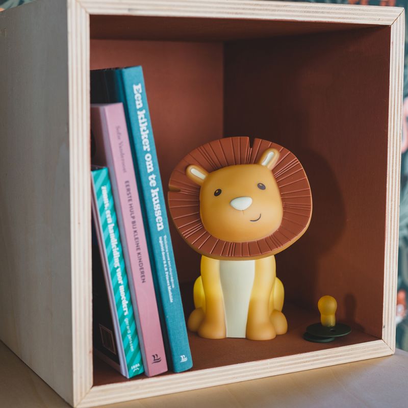 Veilleuse rechargeable Hakuna marron (20 cm) - Reconditionné Atelier Pierre Junior Produit 5