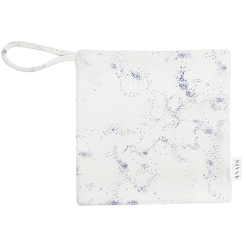 Doudou attache sucette Cosmos Les Rêves d'Anaïs