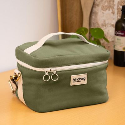 Lunch bag isotherme Igor Olive