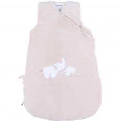 Gigoteuse en veloudoux Bali & Snow TOG 2 (70 cm) - Noukie's