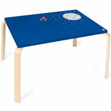 Table Espace bleue  par Scratch