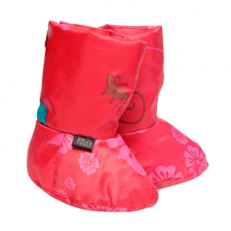 Bottes chaussons souple Cherry (0 à 12 mois) Elodie Details
