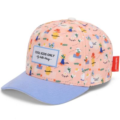 Casquette Flore (9-18 mois)  par Hello Hossy