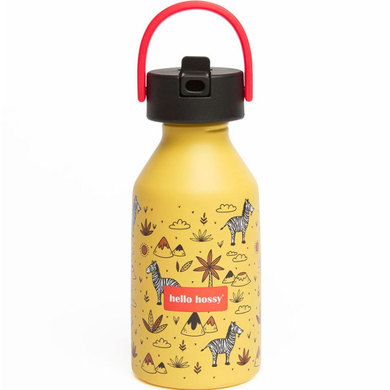Gourde à paille Tanzania (470 ml) Hello Hossy