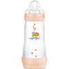 Lot de 2 biberons anti-colique débit 3 rapide (320 ml)  par MAM