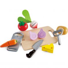 Les ustensiles de cuisine - Hape