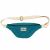 Variation Bleu du produit Sac banane Olivia matelassé Bleu Paon de la marque Hindbag