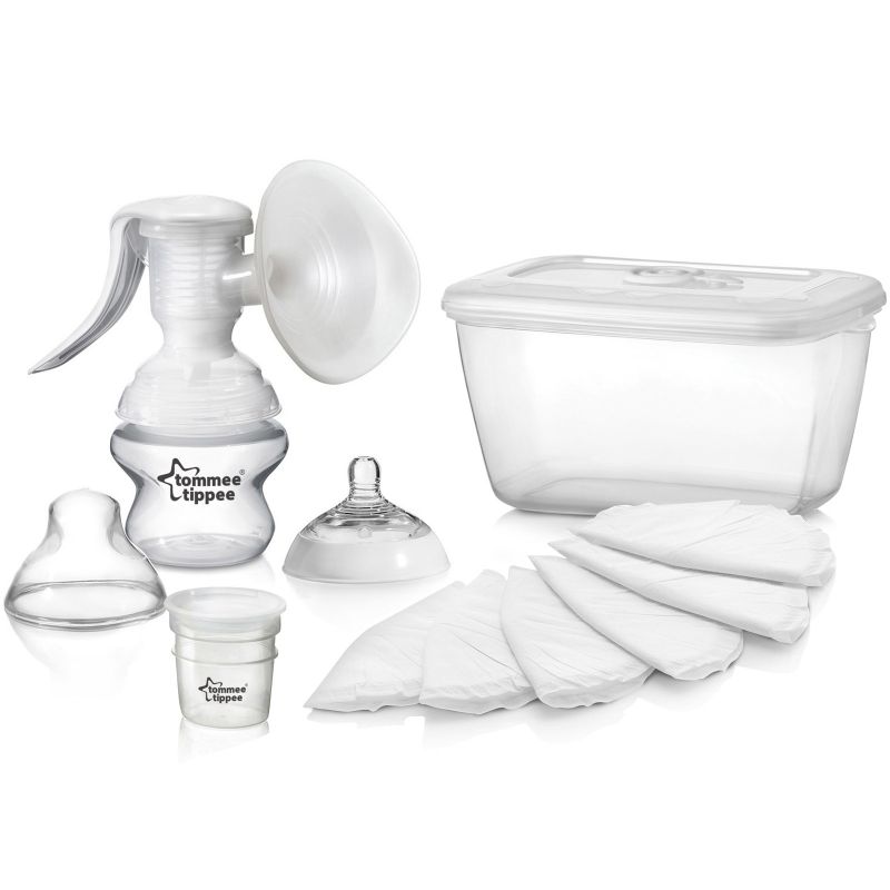Tire-lait manuel Closer to Nature Tommee Tippee