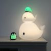 Lampe LED de sol Christian la baleine (60 cm) Filibabba Ambiance 2