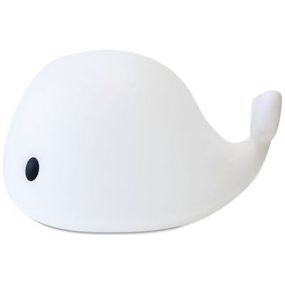 Lampe LED de sol Christian la baleine (60 cm)