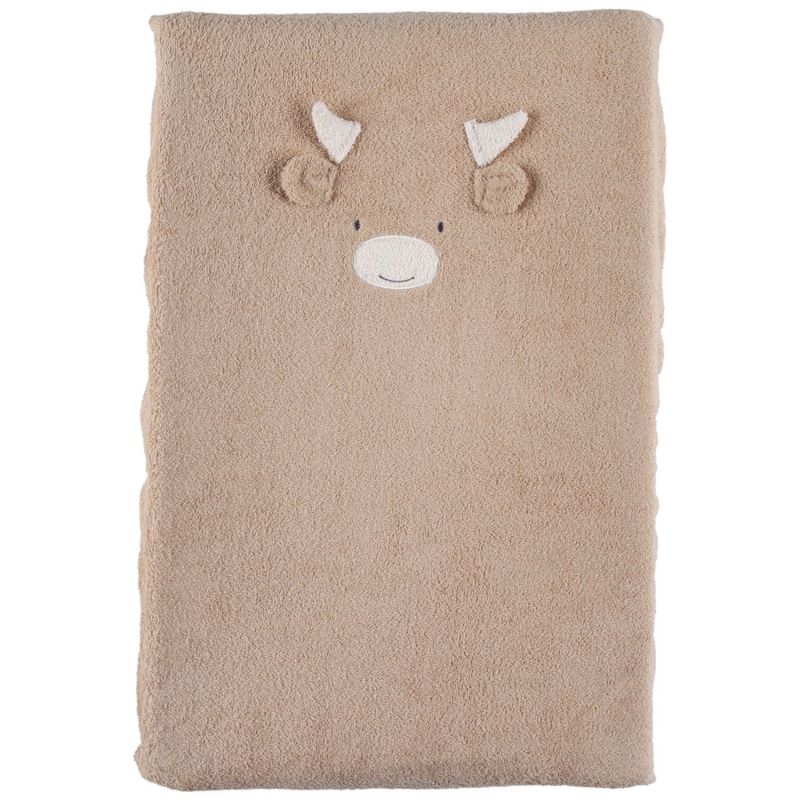 Matelas à langer avec housse éponge Fluffy Noukie's Produit 1