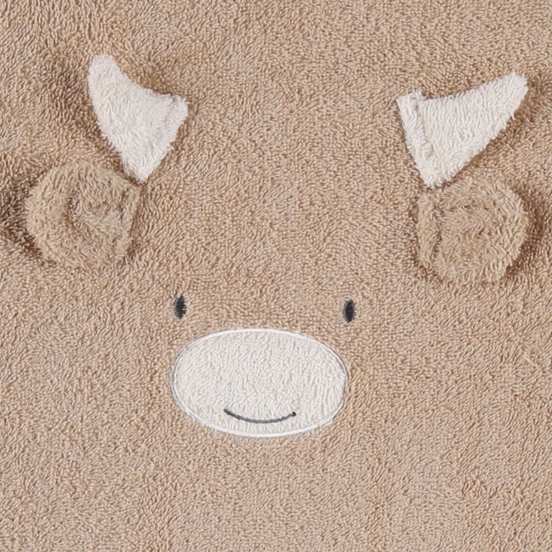 Matelas à langer avec housse éponge Fluffy Noukie's Produit 3