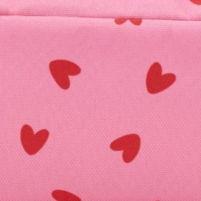 Trousse simple Cœurs Rouges