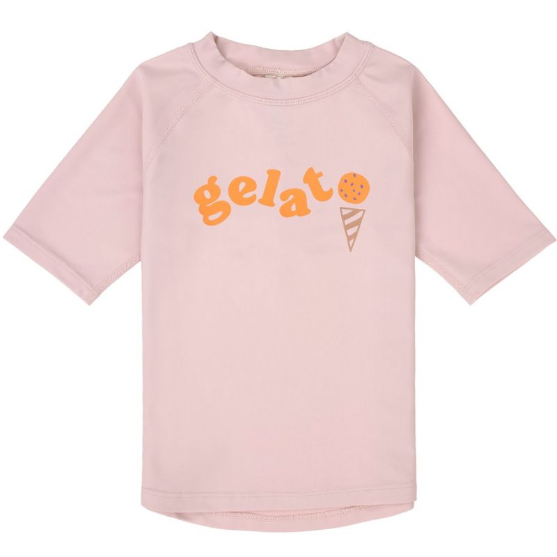 T-shirt anti-UV manches longues rose pâle (4-5 ans) Lässig Produit 1