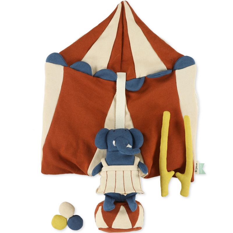 Figurines en tissu Cirque Trixie
