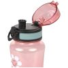 Gourde pour enfant SmileyWorld rose pâle Lässig Produit 3