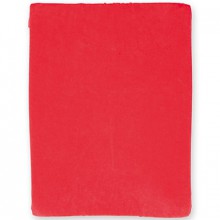 Housse de matelas à langer rouge (60 x 85 cm)  par Coolay