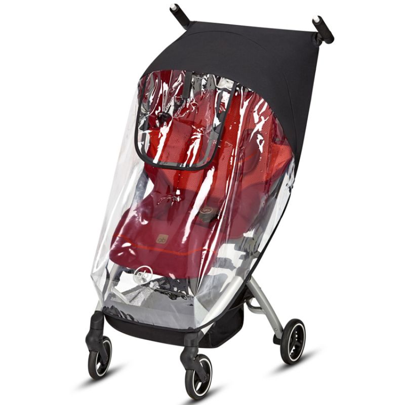 Habillage pluie pour poussette citadine Pockit+ GB
