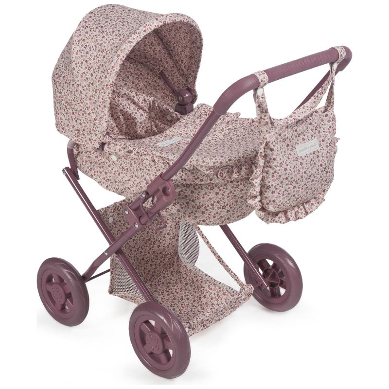 Landau pour poupée Cherry Fleurs Pasito a pasito Produit 1