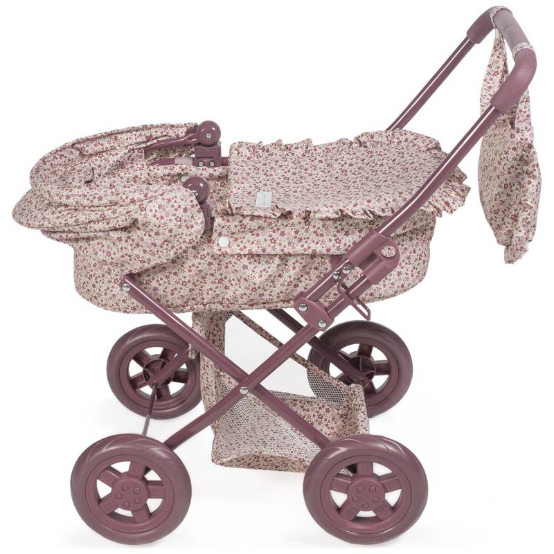 Landau pour poupée Cherry Fleurs Pasito a pasito Produit 7