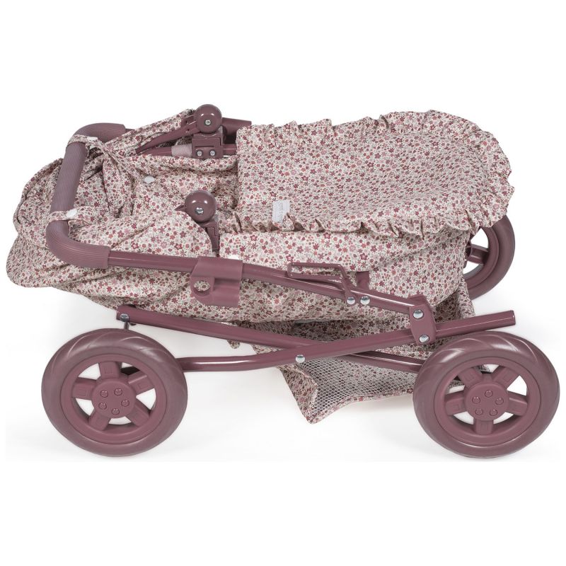 Landau pour poupée Cherry Fleurs Pasito a pasito Produit 9
