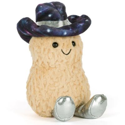 Peluche Amuseable Peanut Space Rodeo (15 cm) Jellycat