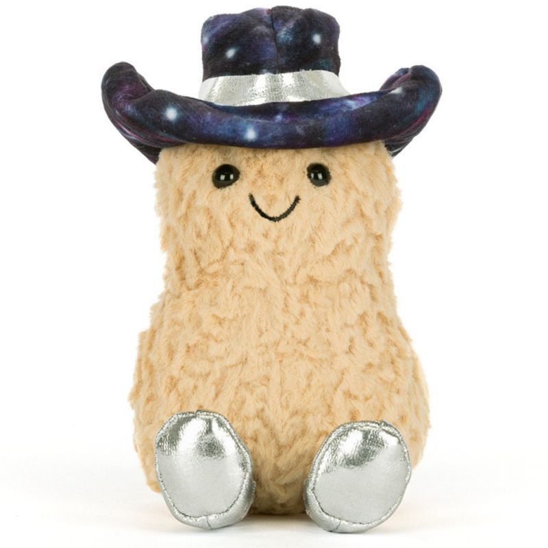 Peluche Amuseable Peanut Space Rodeo (15 cm) Jellycat Produit 3