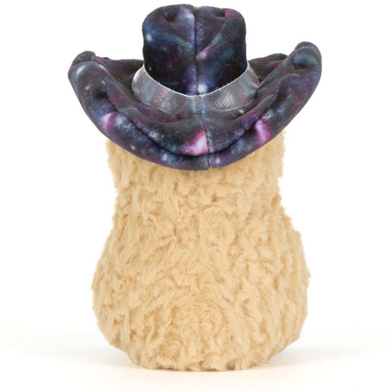 Peluche Amuseable Peanut Space Rodeo (15 cm) Jellycat Produit 4