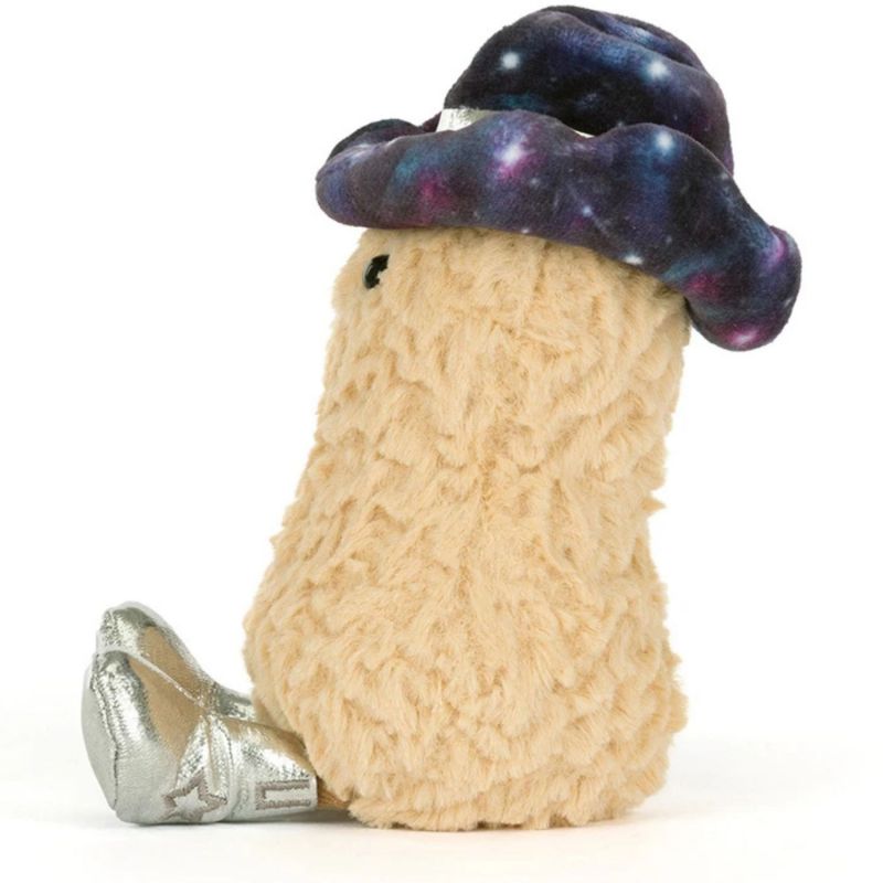 Peluche Amuseable Peanut Space Rodeo (15 cm) Jellycat Produit 5