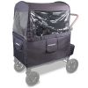 Housse de pluie pour chariot de transport enfant W2 Luxe-Elite Wonderfold Produit 1