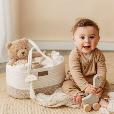 Panier de toilette London