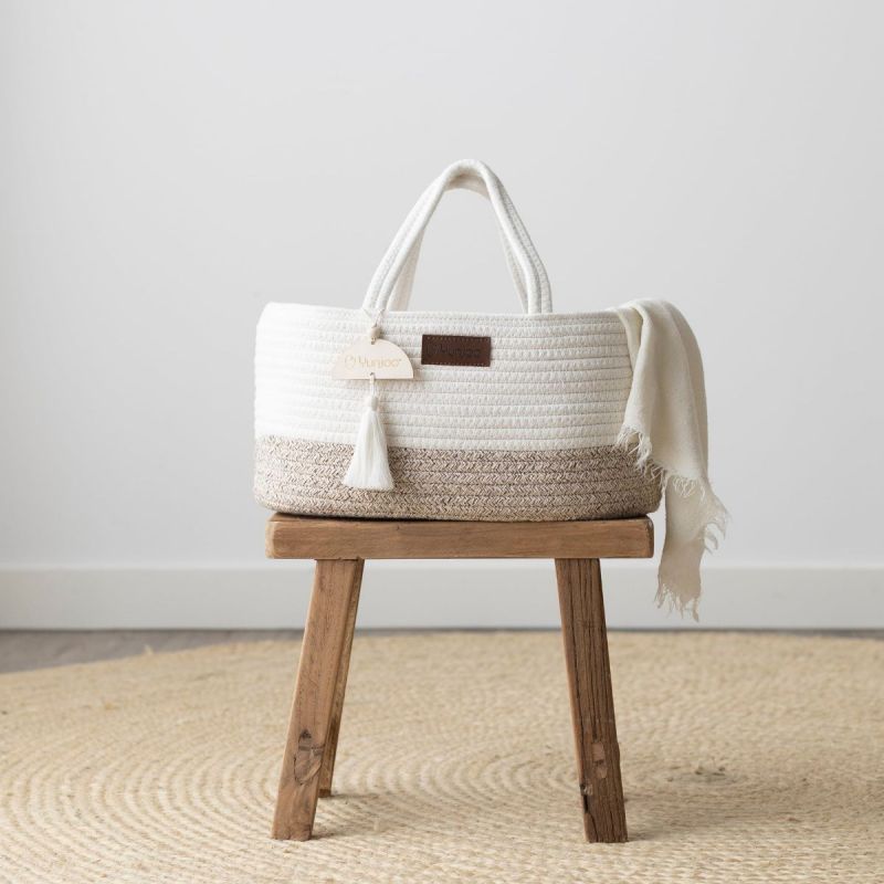 Panier de toilette London Yunioo Ambiance 4