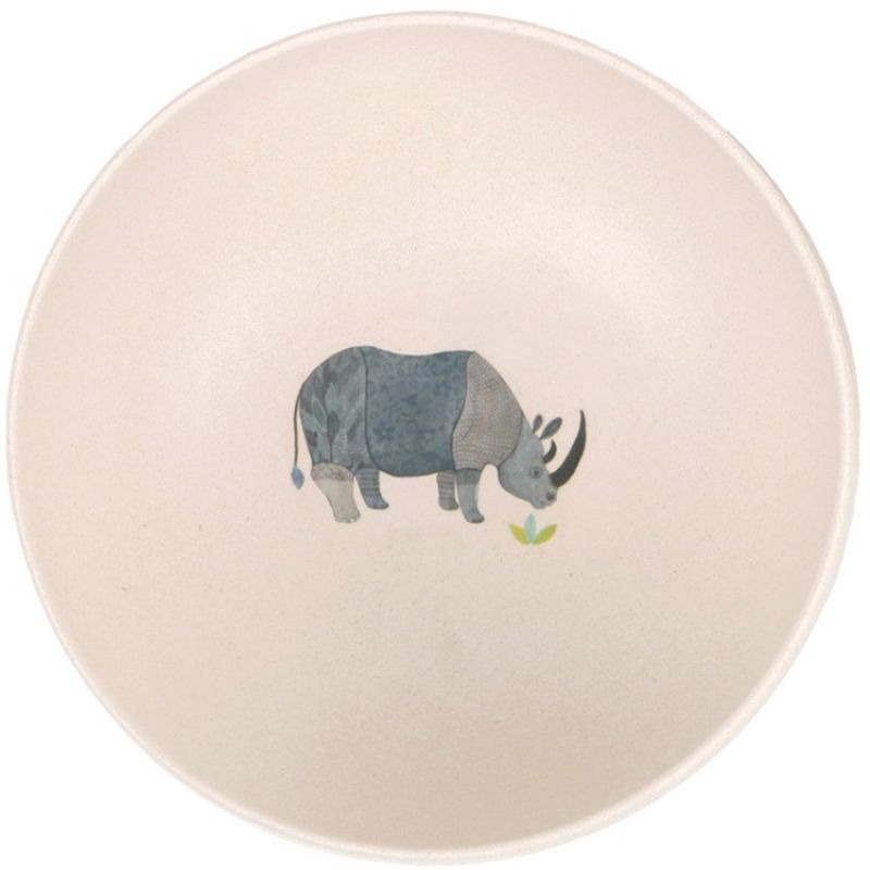 Petit bol en bambou Rhino (13,8 cm) Love Maé