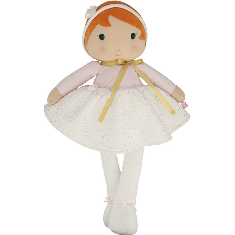 Poupée souple tendresse Valentine (80 cm) Kaloo