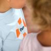 T-shirt anti-UV manches courtes Bouée (2-3 ans) Lässig Ambiance 7