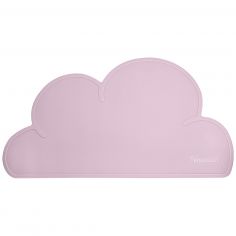 Set de table Nuage Rose pâle - Kindsgut