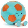 Peluche Amuseable Jellycat Football (27 cm) Jellycat Produit 1