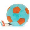 Peluche Amuseable Jellycat Football (27 cm) Jellycat Produit 5