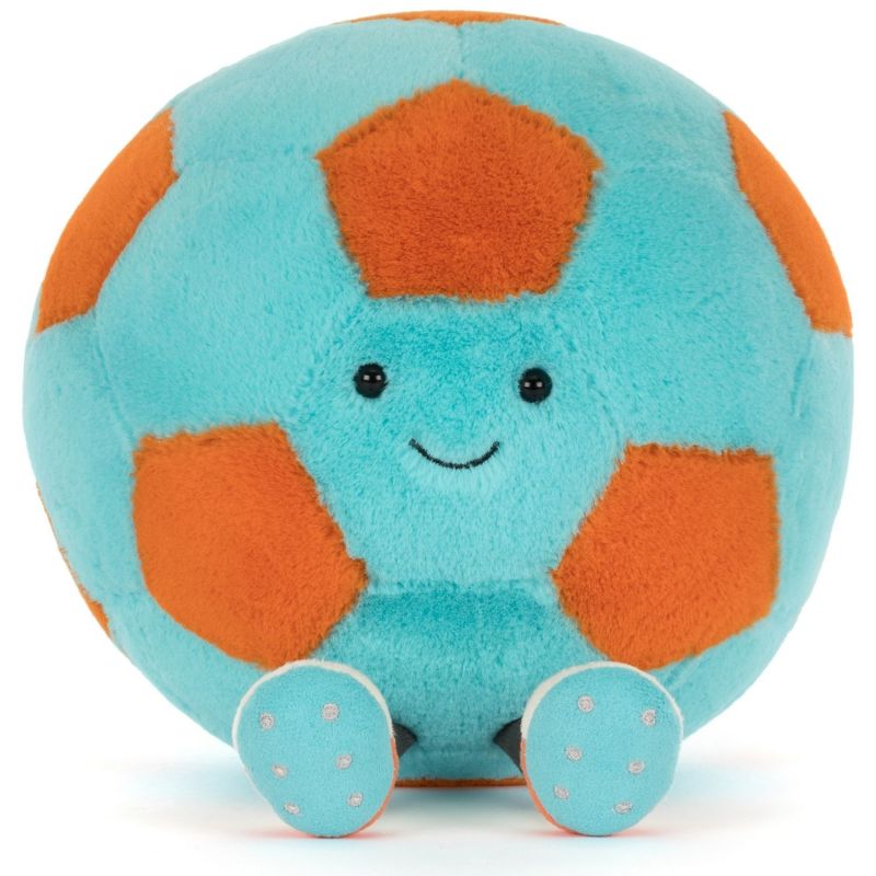 Peluche Amuseable Jellycat Football (27 cm) Jellycat Produit 3