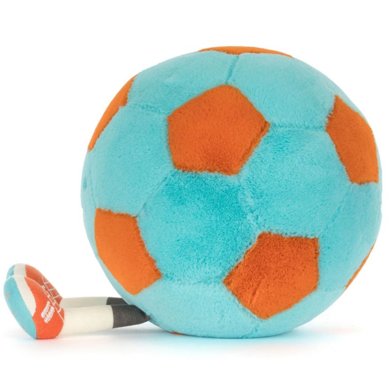 Peluche Amuseable Jellycat Football (27 cm) Jellycat Produit 5