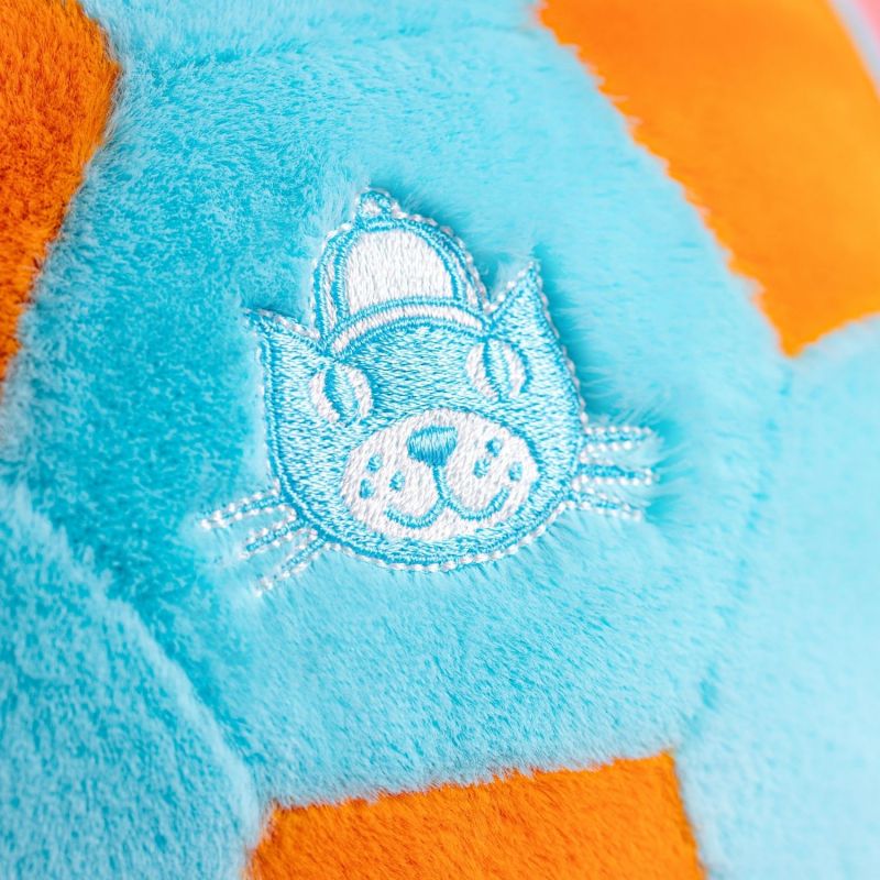 Peluche Amuseable Jellycat Football (27 cm) Jellycat Ambiance 6