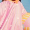 Poncho de plage Rose Banana (60 x 60 cm) Quut Ambiance 4