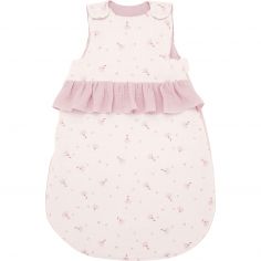 Gigoteuse chaude TOG 3,3 en gaze de coton Lovely Blossom (0-6 mois) - BB & Co
