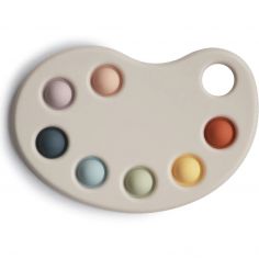 Pop it palette de peinture à pression Multi - Mushie
