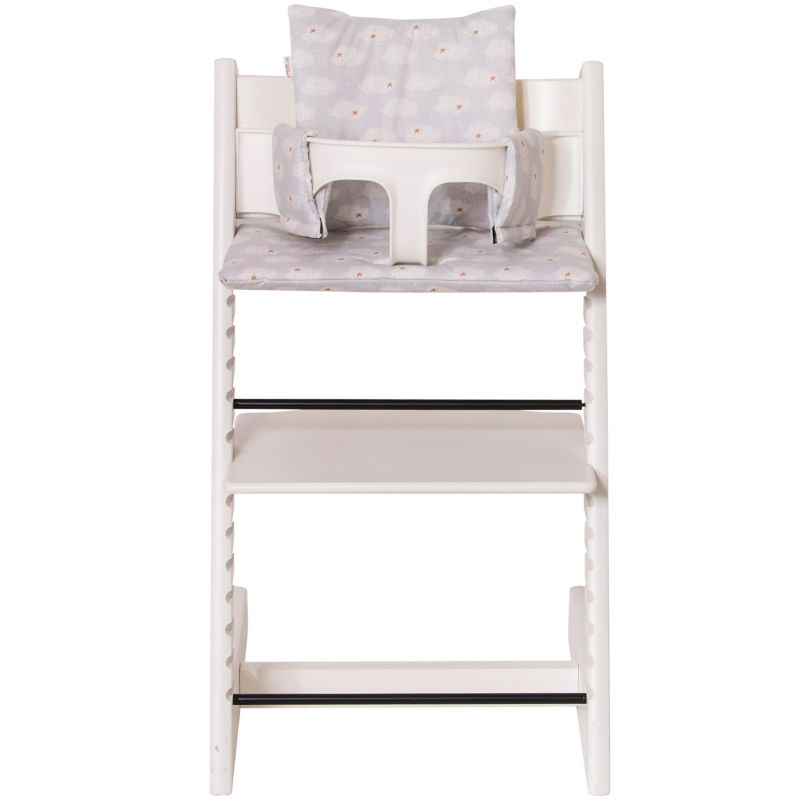 Assise Clouds pour chaise haute Stokke Tripp Trapp Trixie