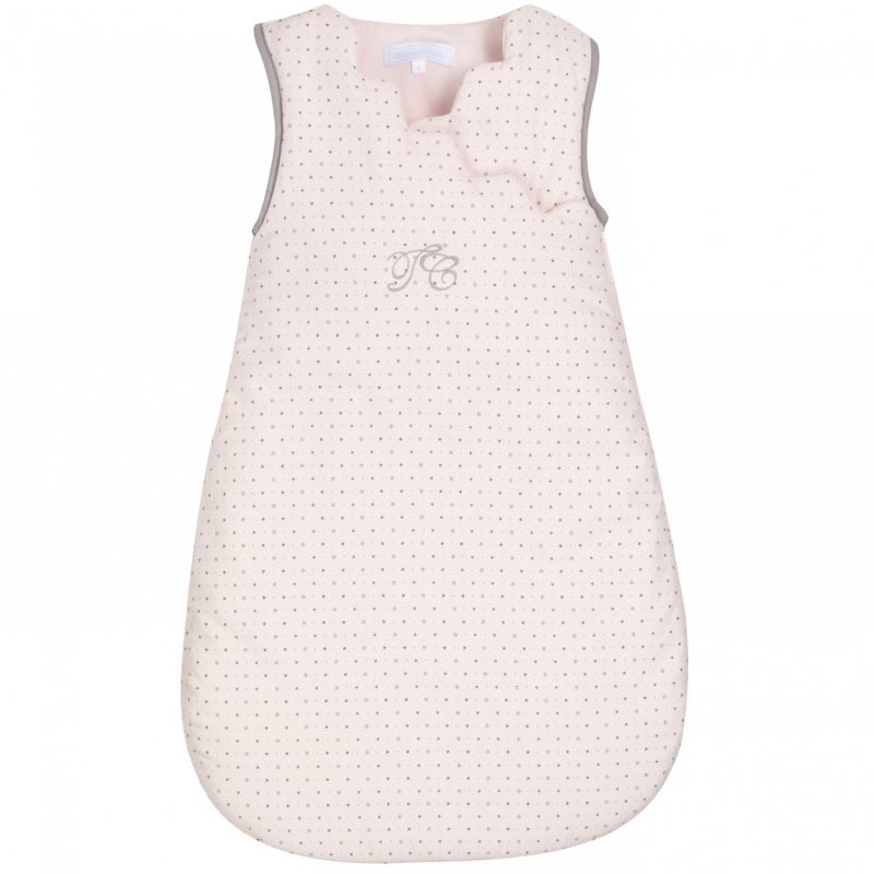 Gigoteuse rose Pluie d'étoile (70cm) Tartine et Chocolat