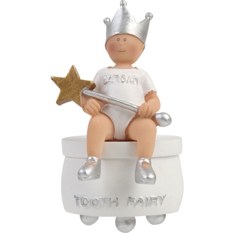 Boîte à dents enfant royal BAMBAM
