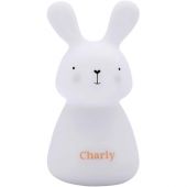 Veilleuse nomade solo lapin Charly (11 cm)